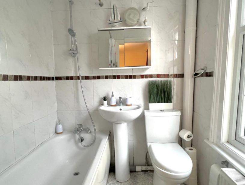 伦敦Beautiful Flat In Brixton公寓 外观 照片